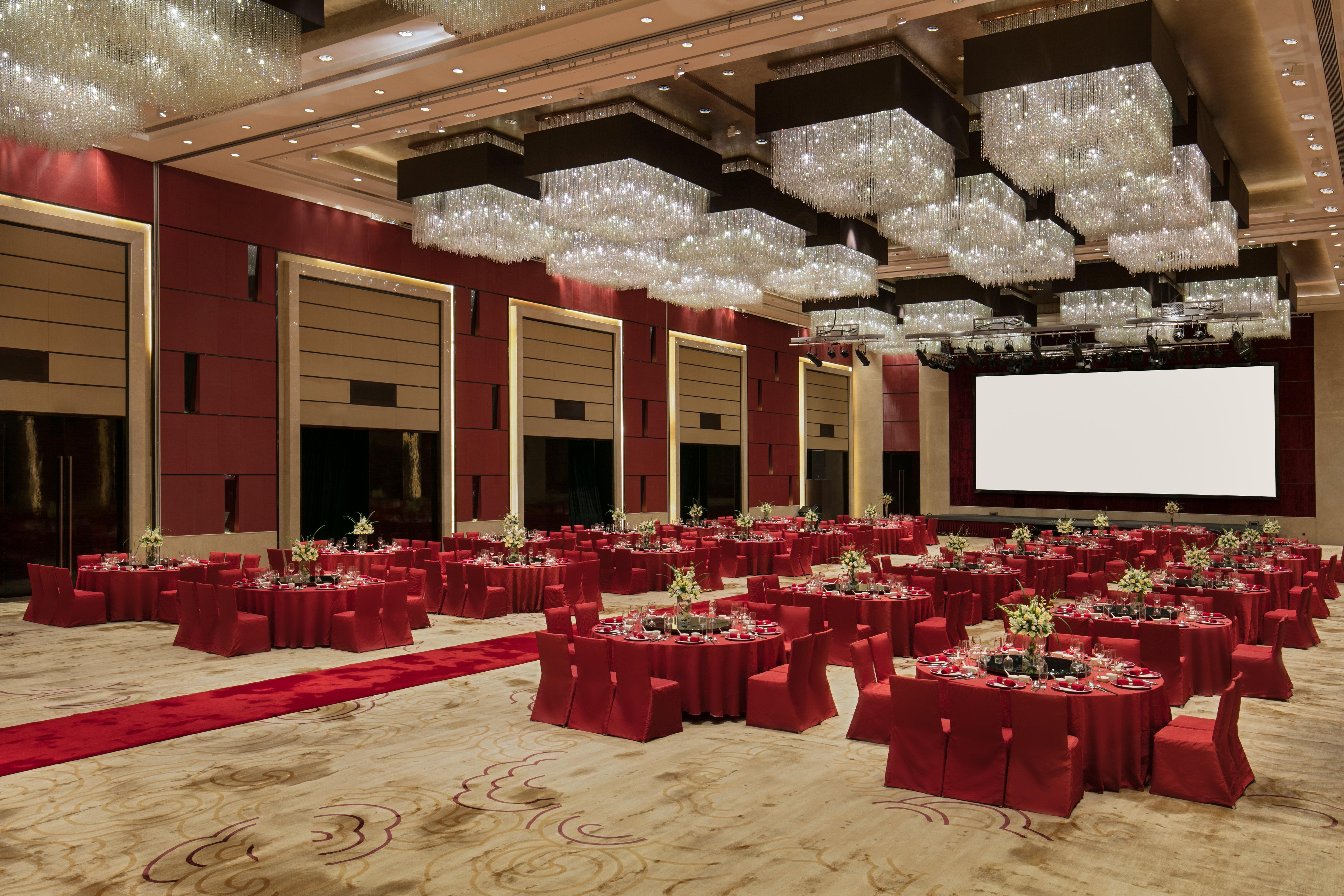 Crowne Plaza Huizhou By Ihg Hotel Exterior photo