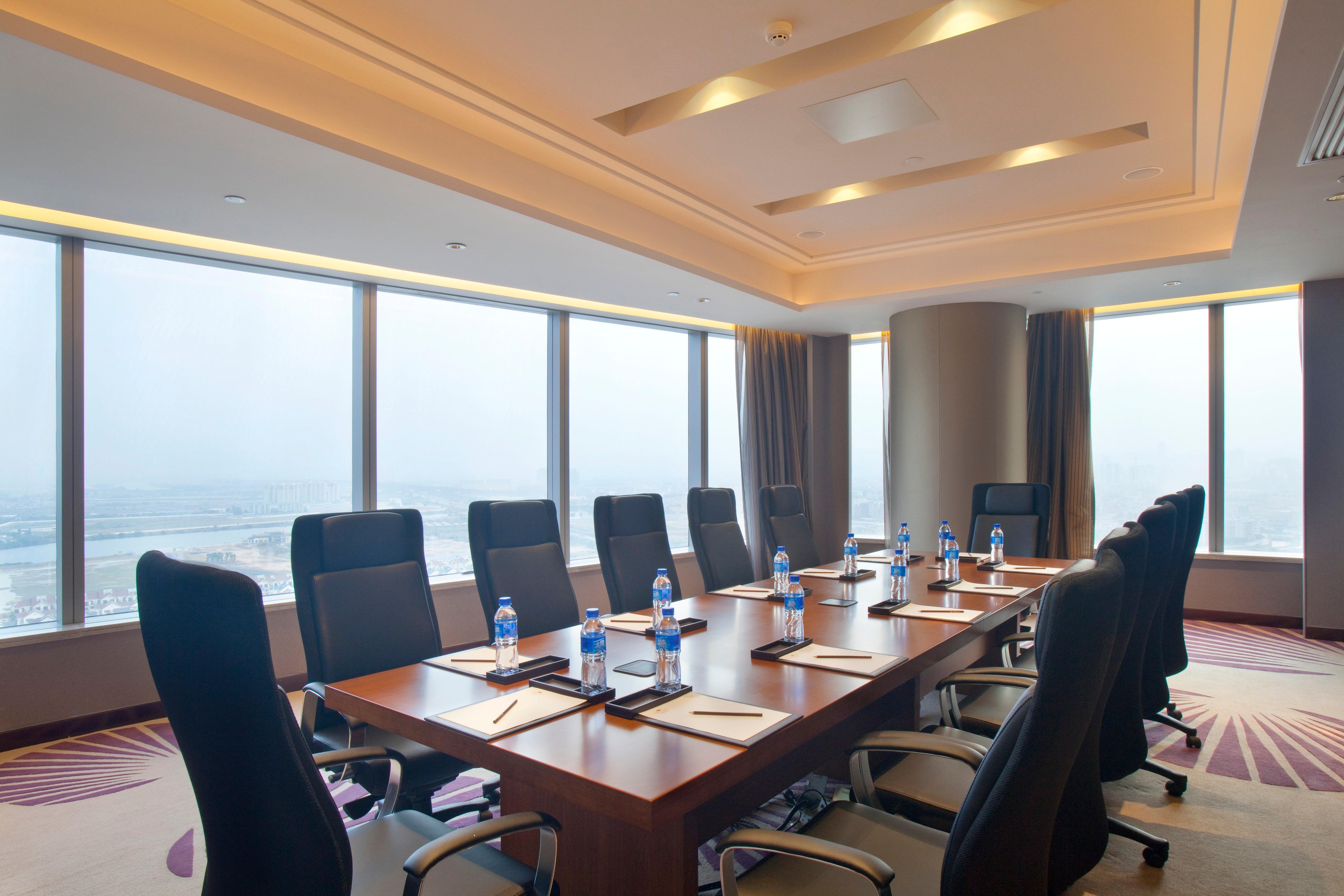 Crowne Plaza Huizhou By Ihg Hotel Exterior photo