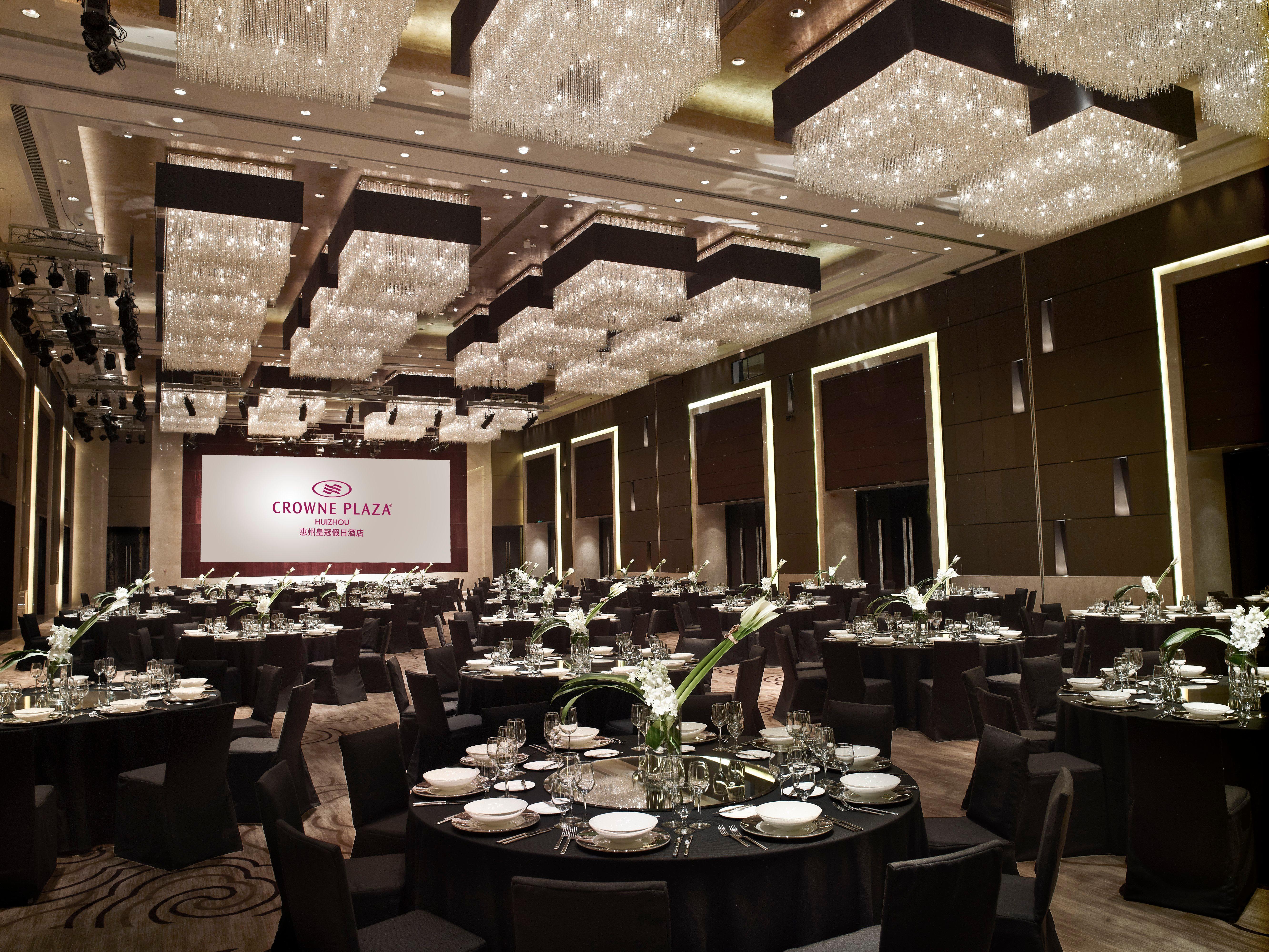 Crowne Plaza Huizhou By Ihg Hotel Exterior photo