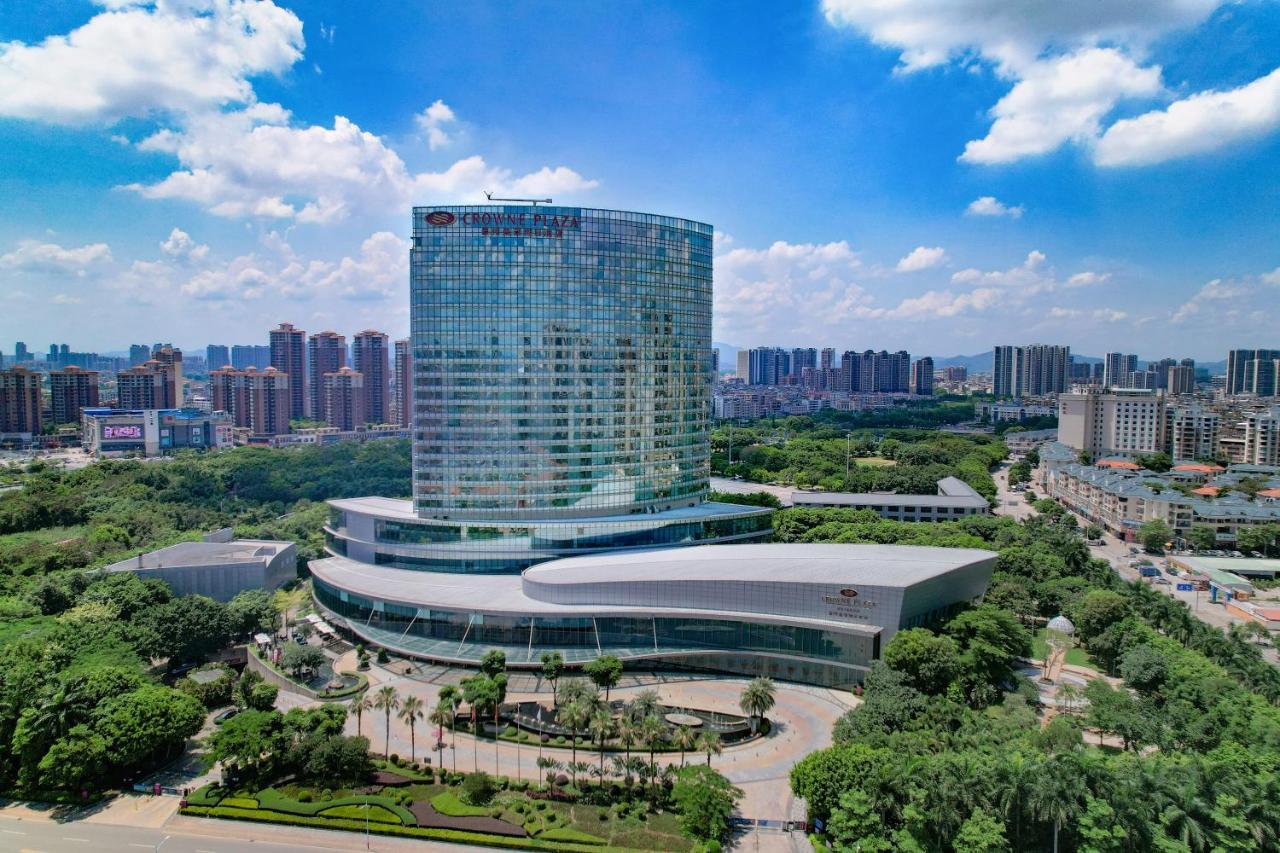 Crowne Plaza Huizhou By Ihg Hotel Exterior photo